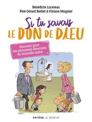 cover image of Si tu savais le don de Dieu